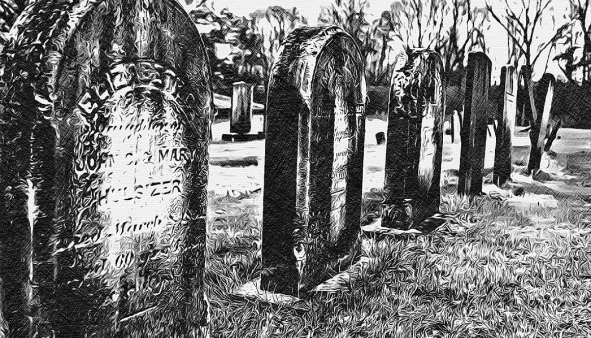 Graveyard image for Preiss