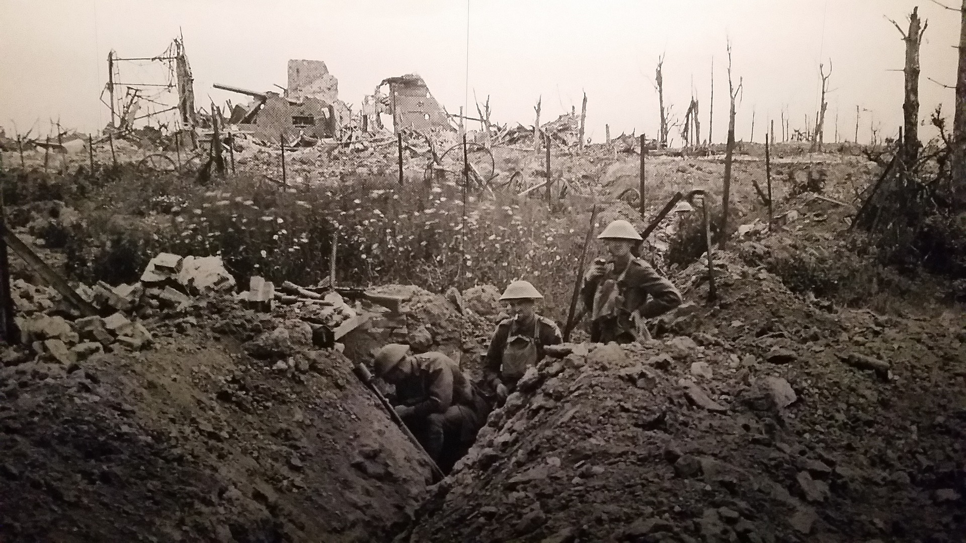 World War I