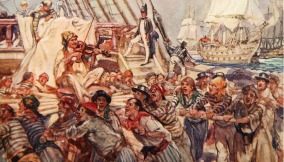 Sea Shanty