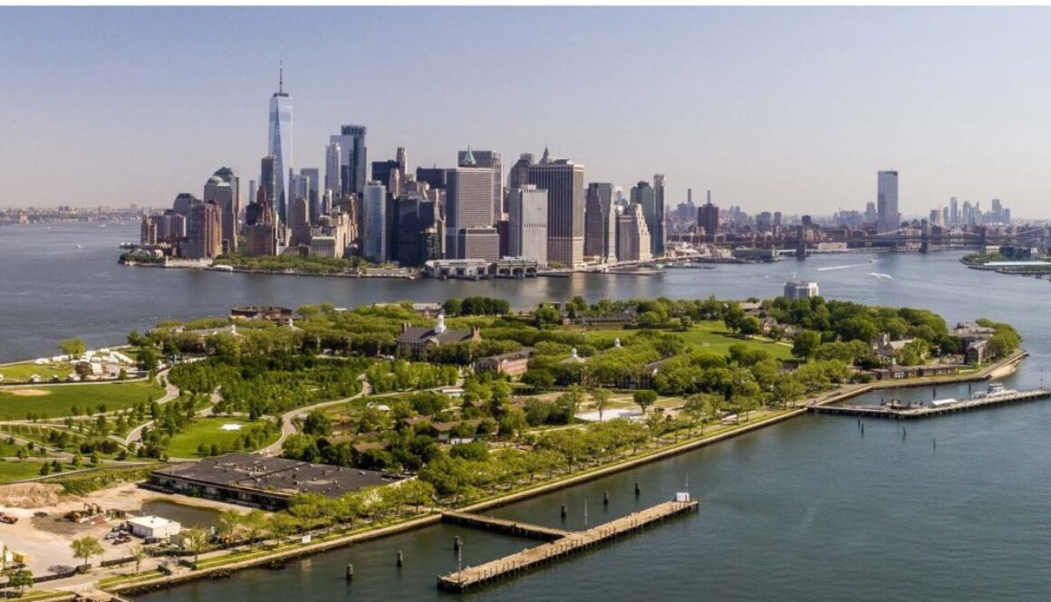 Governors Island