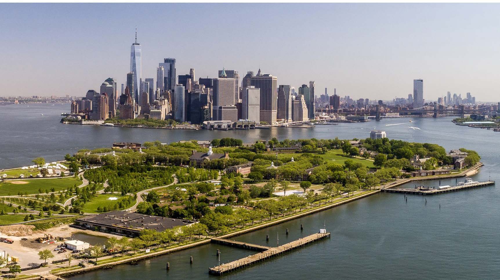 Governors Island