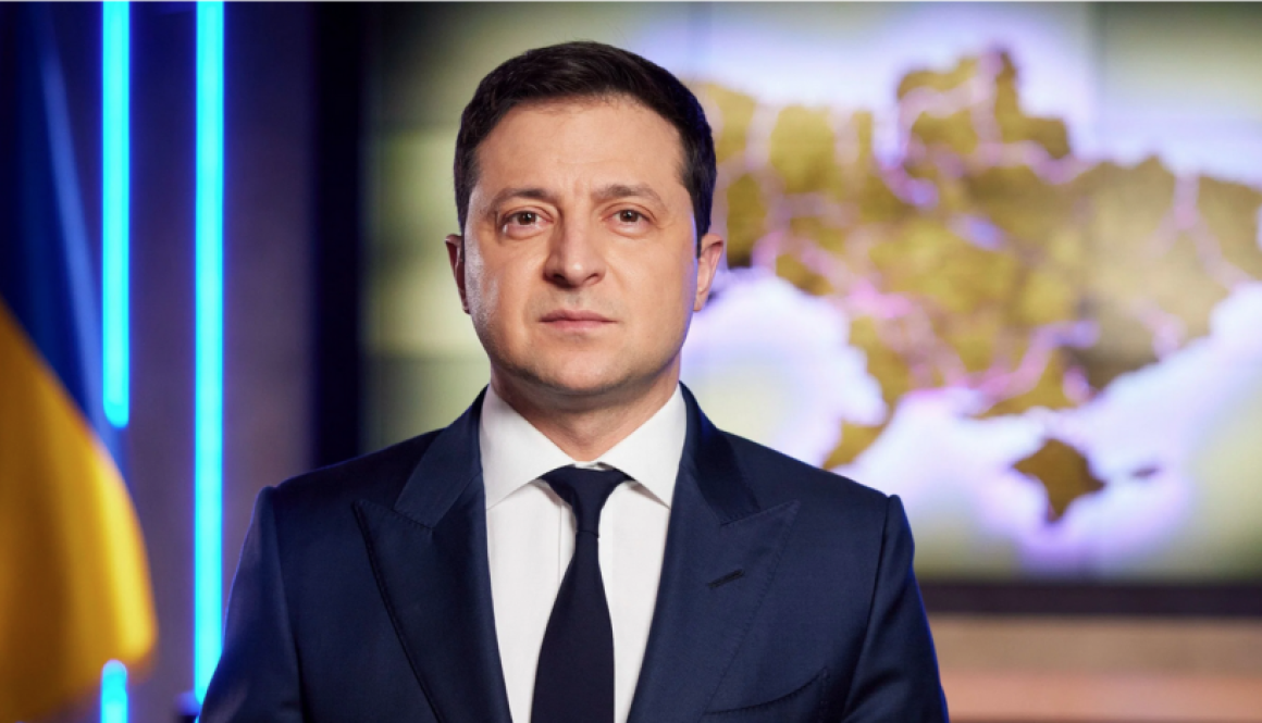 Zelenskyy