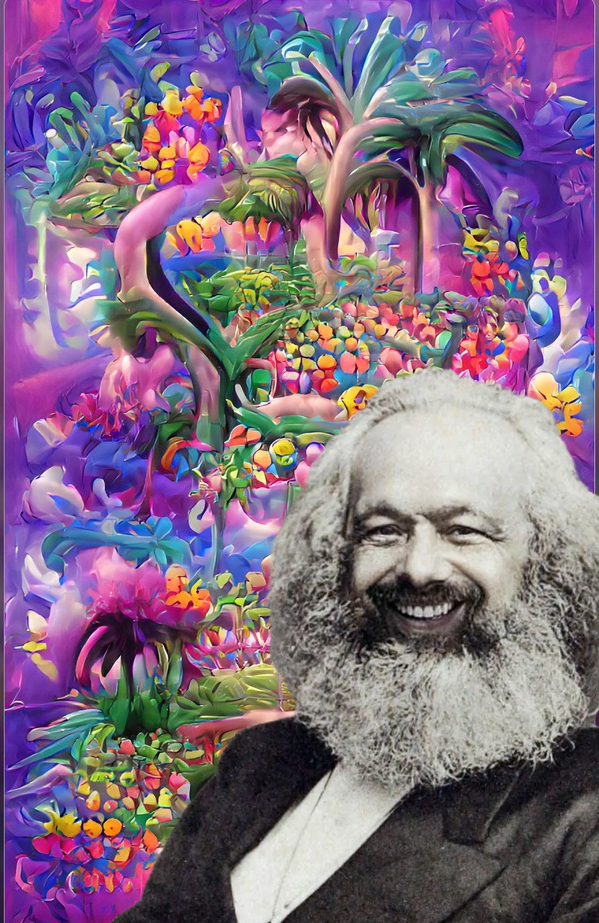 Marx in Paradise