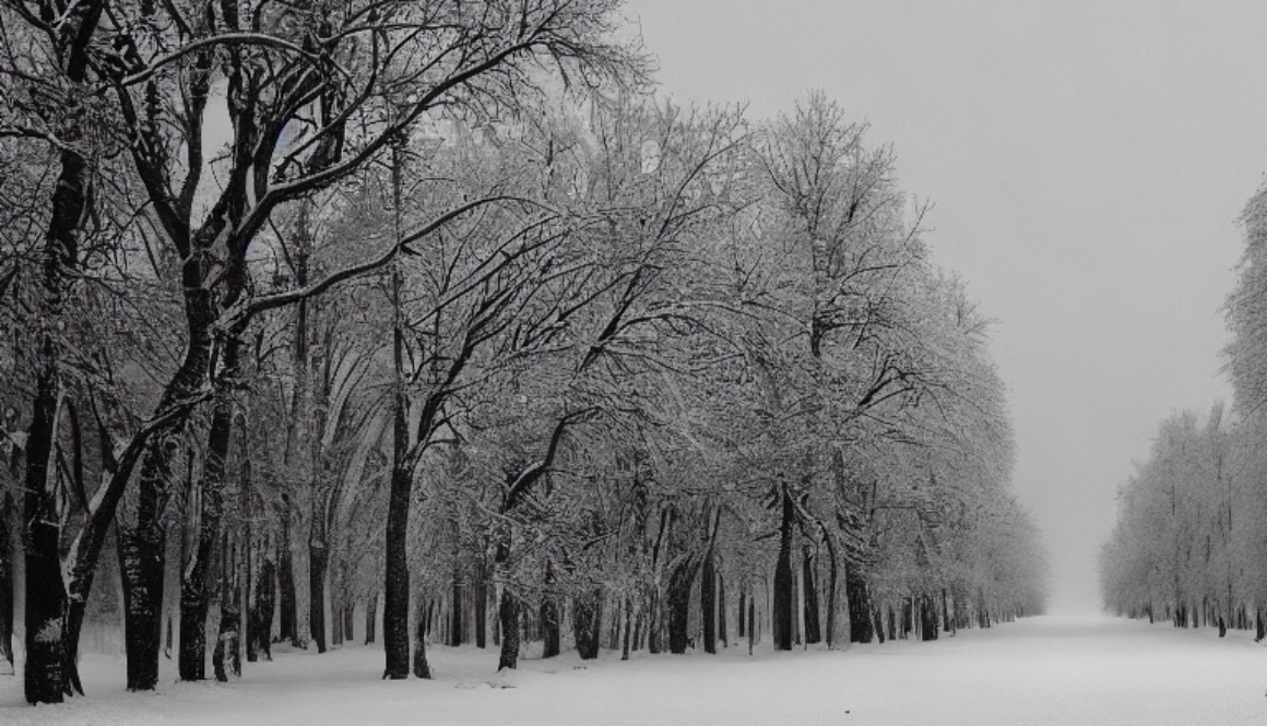 Ukraine winter