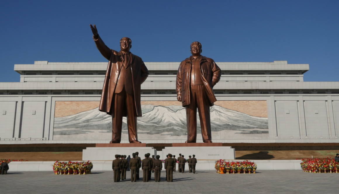 North korea Audere